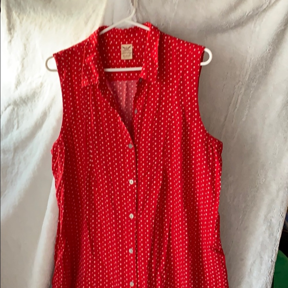 Fun summer dress